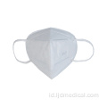 Masker Wajah 5ply KN95 Disposable Non Woven Disposable